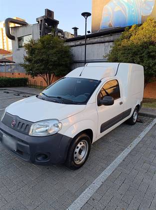 FIAT FIORINO 1.4 MPI FURGÃO HARD WORKING 8V FLEX 2P MANUAL FIAT FIORINO 1.4 MPI FURGÃO HARD WORKING 8V FLEX 2P MANUAL
